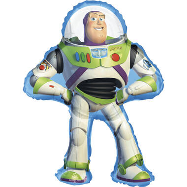 Foil Balloon - XL Shape - Buzz Lightyear Full Body